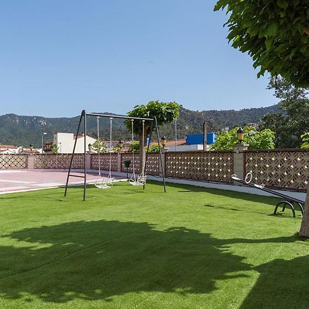Hotel Bluesea Continental Tossa de Mar Zewnętrze zdjęcie