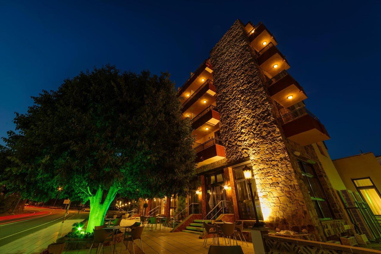 Hotel Bluesea Continental Tossa de Mar Zewnętrze zdjęcie
