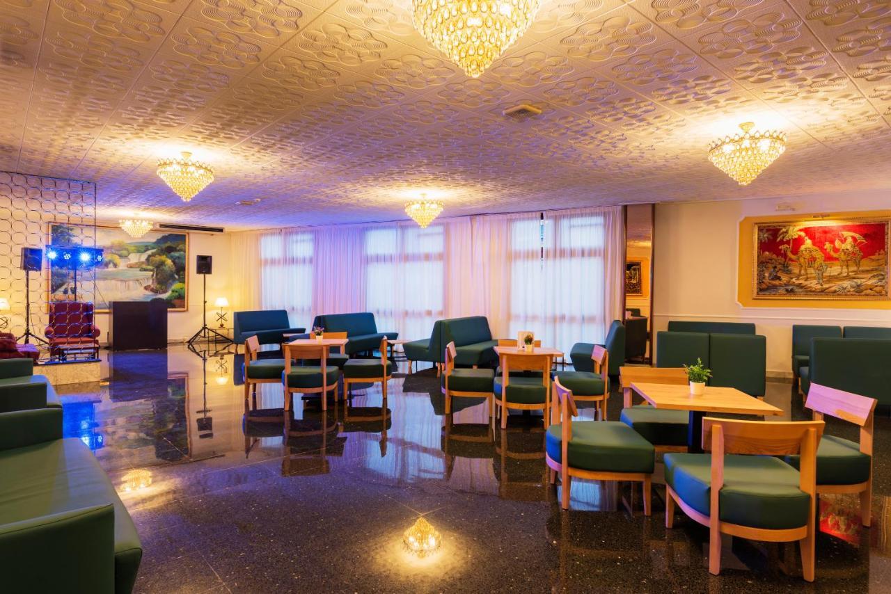 Hotel Bluesea Continental Tossa de Mar Zewnętrze zdjęcie