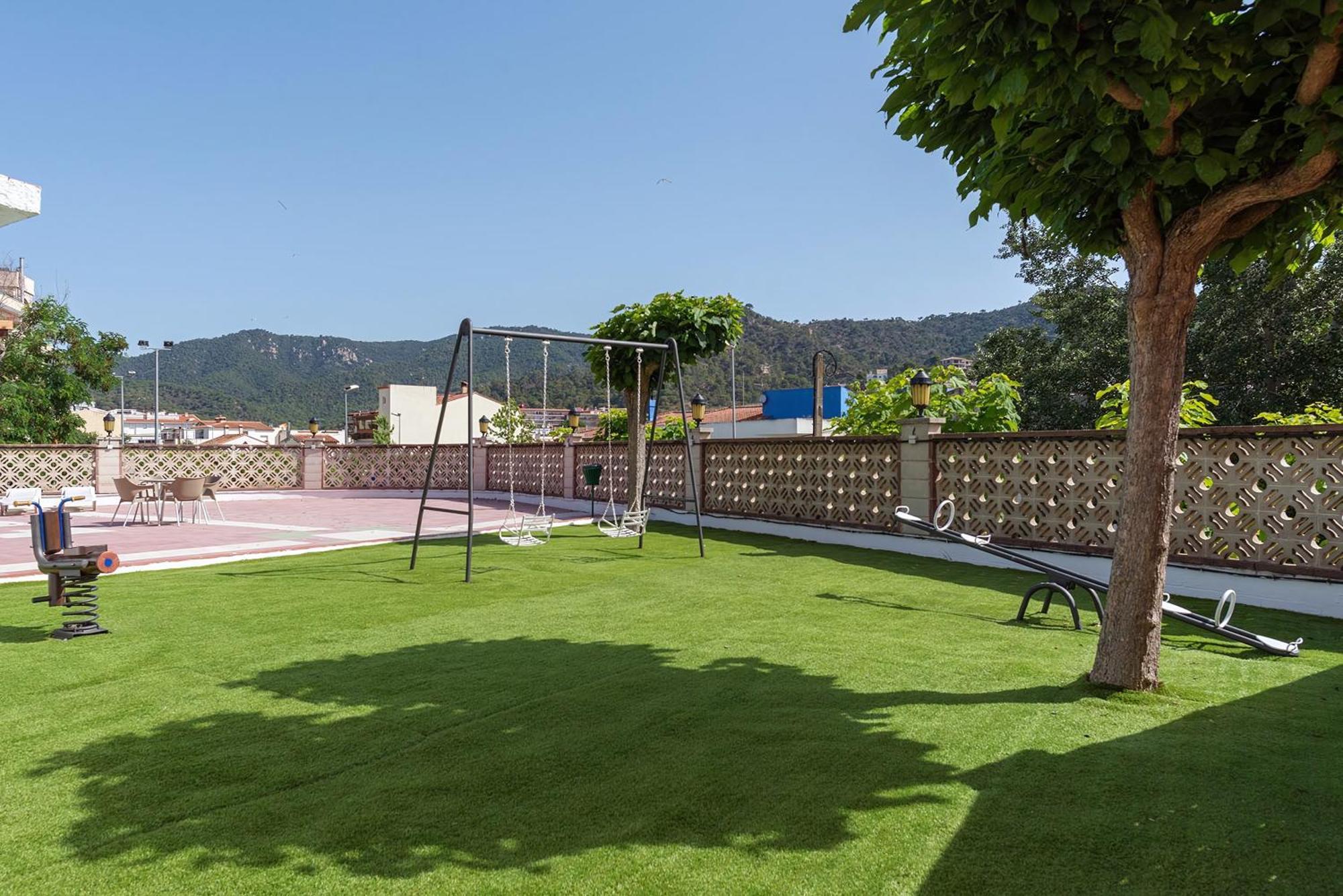 Hotel Bluesea Continental Tossa de Mar Zewnętrze zdjęcie