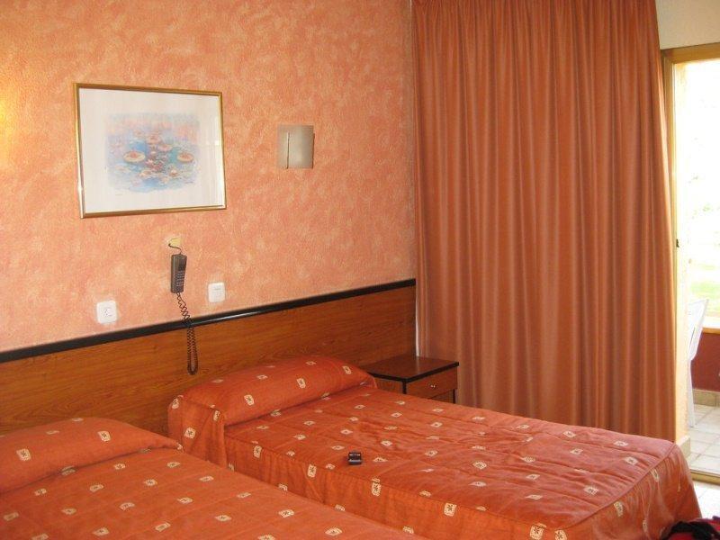 Hotel Bluesea Continental Tossa de Mar Zewnętrze zdjęcie