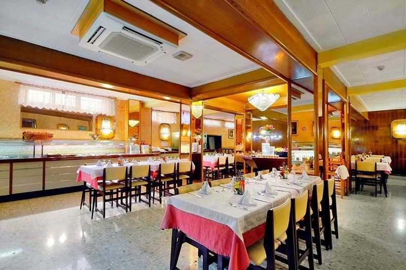 Hotel Bluesea Continental Tossa de Mar Zewnętrze zdjęcie