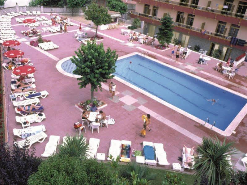 Hotel Bluesea Continental Tossa de Mar Zewnętrze zdjęcie
