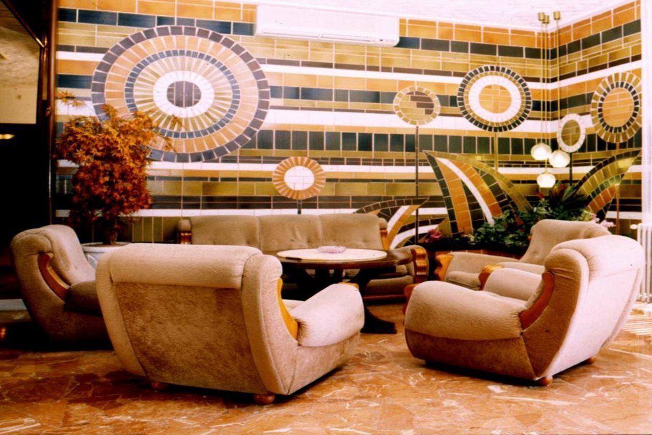 Hotel Bluesea Continental Tossa de Mar Zewnętrze zdjęcie