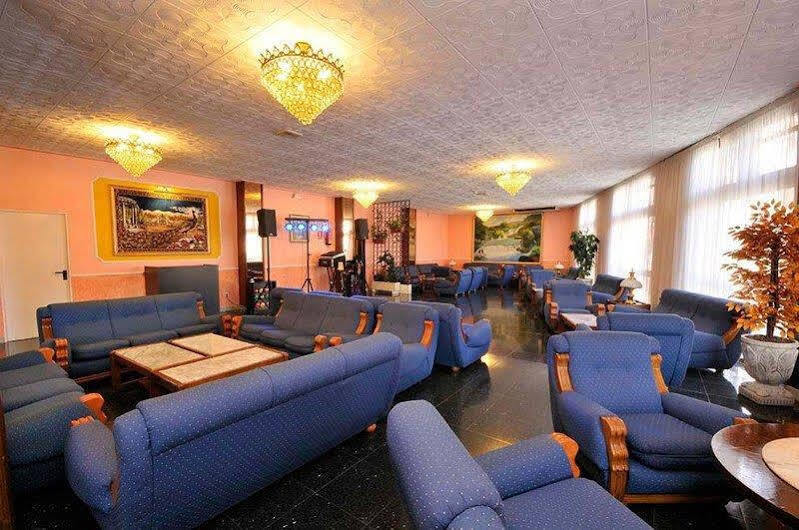 Hotel Bluesea Continental Tossa de Mar Zewnętrze zdjęcie