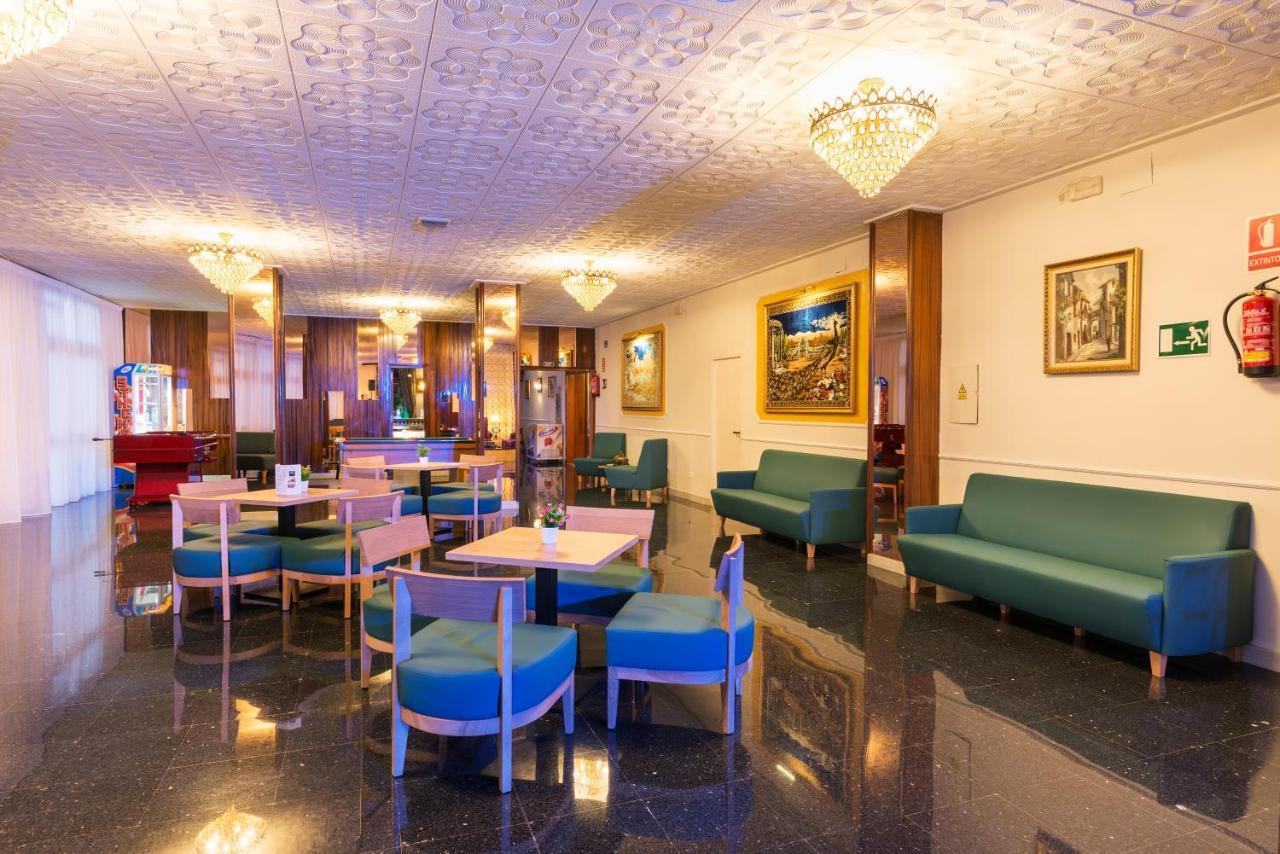 Hotel Bluesea Continental Tossa de Mar Zewnętrze zdjęcie